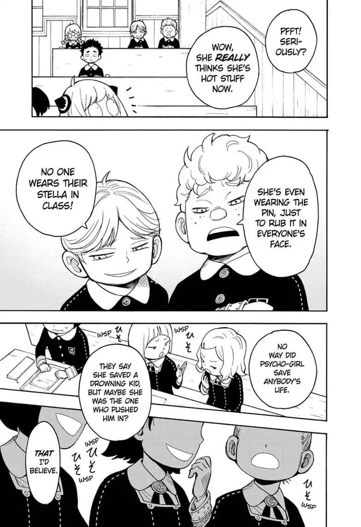Spy x Family, Chapter 17 image 07
